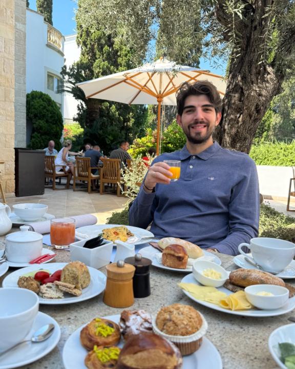 Dimitrios M. Perdikoulis