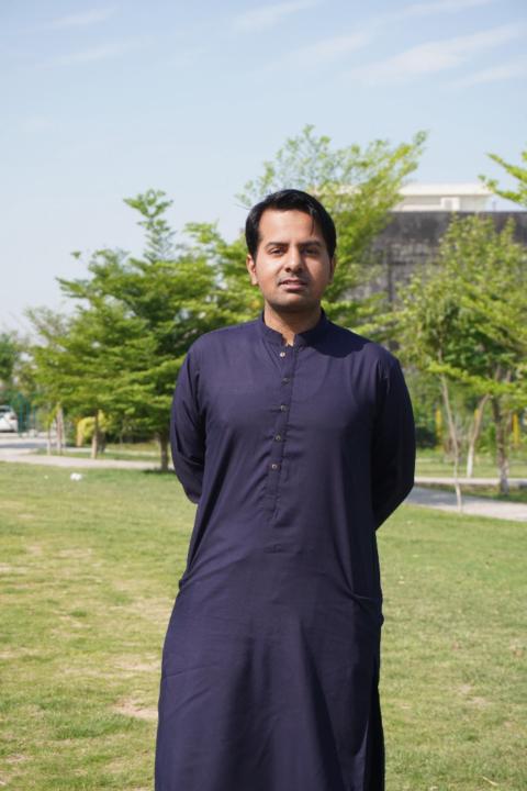 Syed Anas Noman
