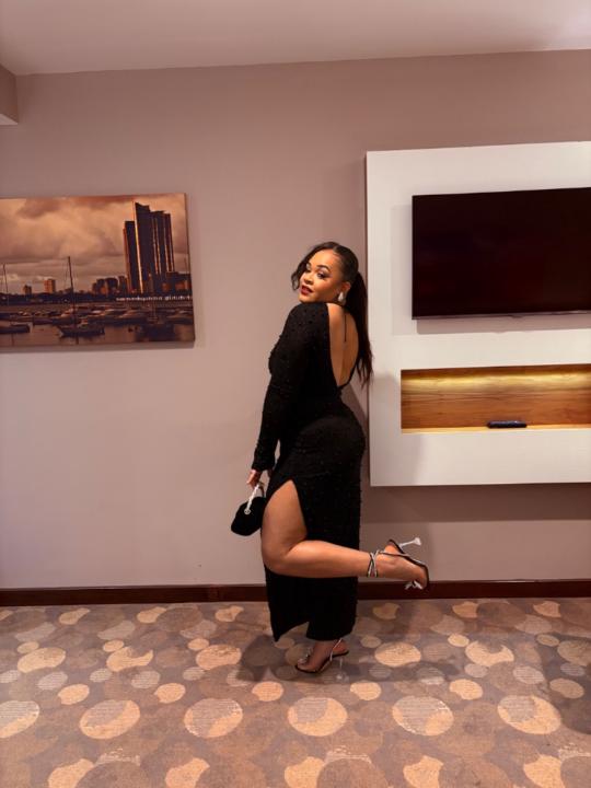 Monet Johnson-Gordon