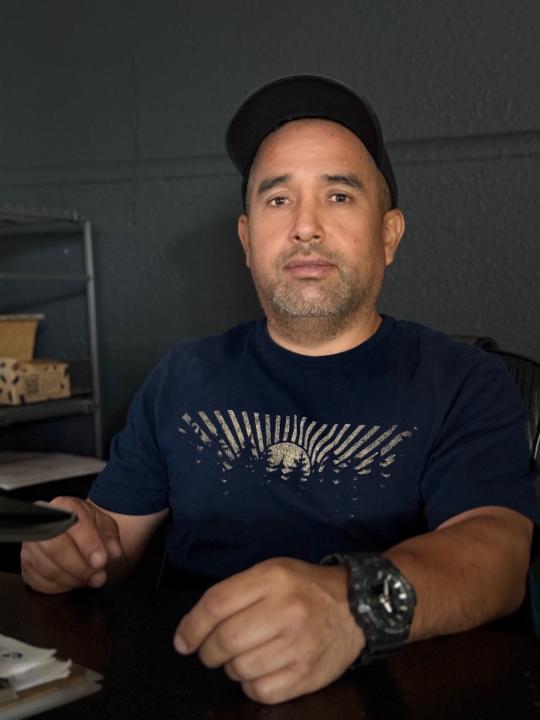 Chris Avalos