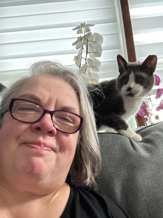 Kelly Parkins-Lindstrom