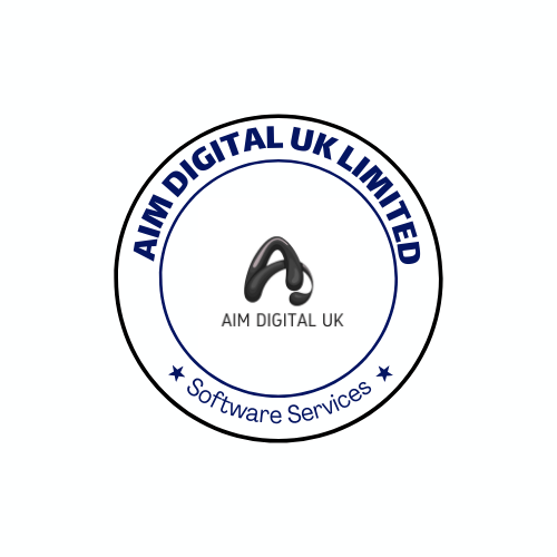 Welcome to AIM DIGITAL UK – Let's Solve Complex Problems with AI Automation!