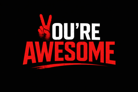 You’re Awesome gallery image