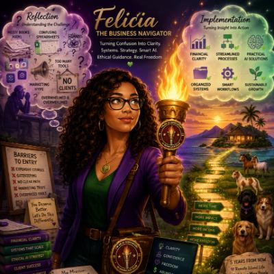 Felicia Morgan