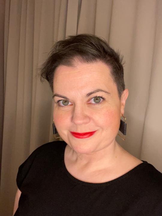 Erika Kyrk Seger
