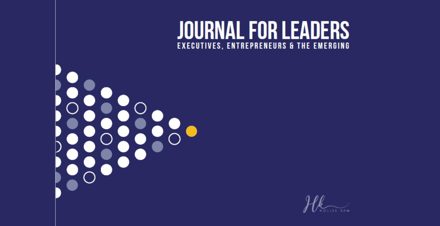 Journal for Leaders