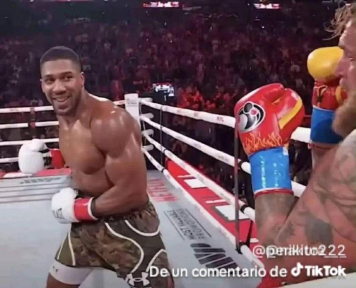 Joshua Garcia Rodriguez