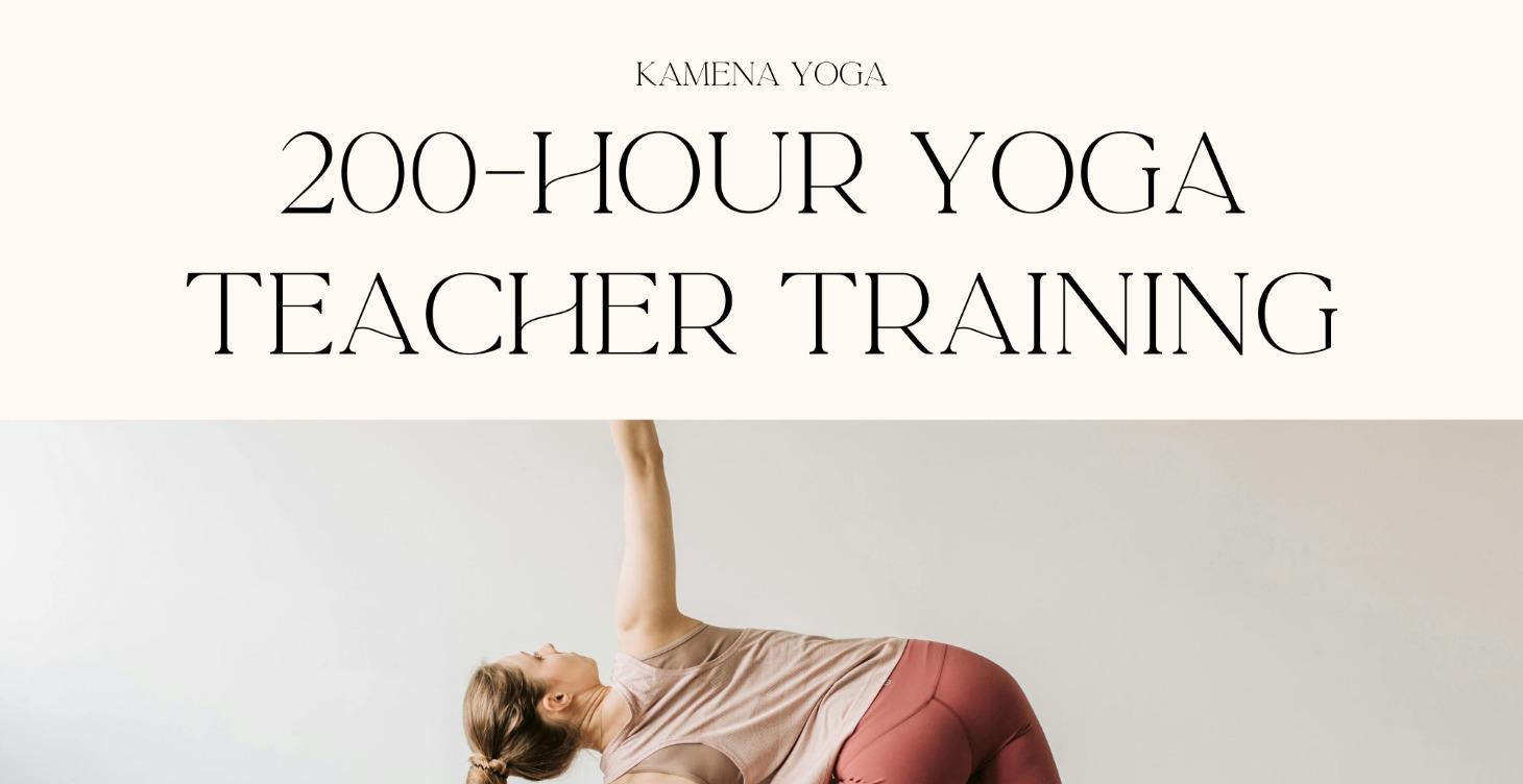 200-Hour Teacher Training