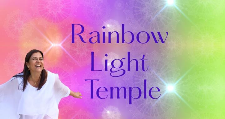 Rainbow Light Temple