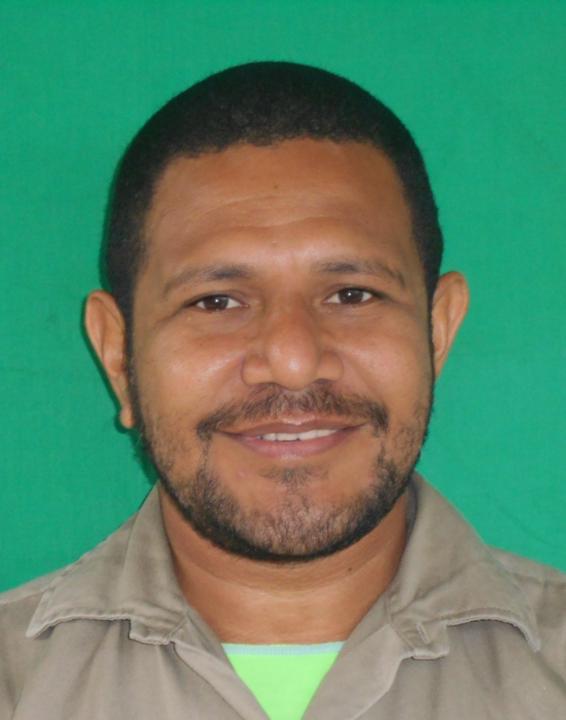 Mark Tinah