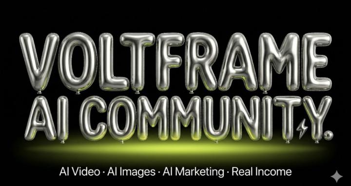 Voltframe Ai Community