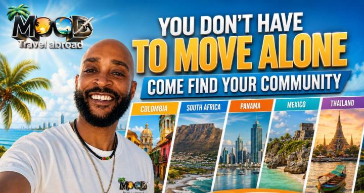 MOOD Travel: Move Abroad Easy