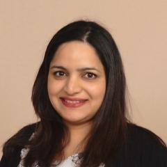 Sharvari Dalal