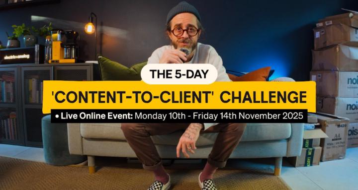 Content-to-Client Challenge