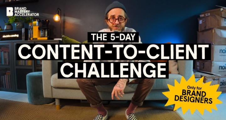Content-to-Client Challenge