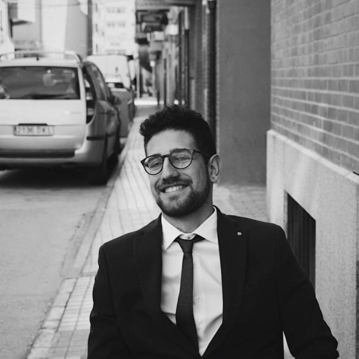 Pablo García-Salmones