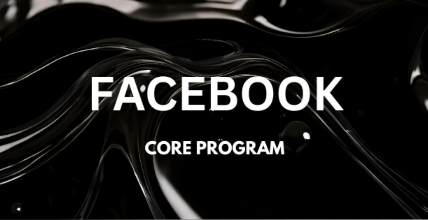 Facebook Core Program
