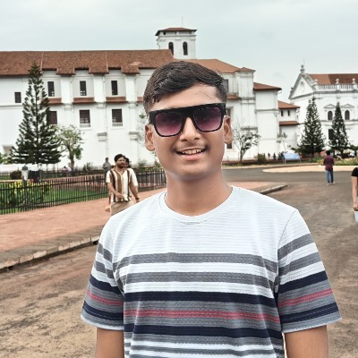 Aryashil Lagad