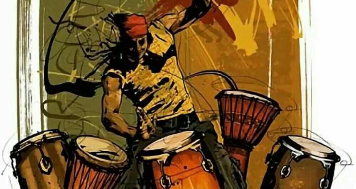 World Hand Drum and Percussion