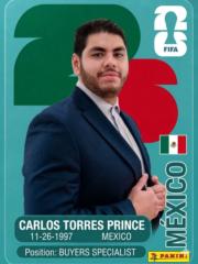 Carlos Torres