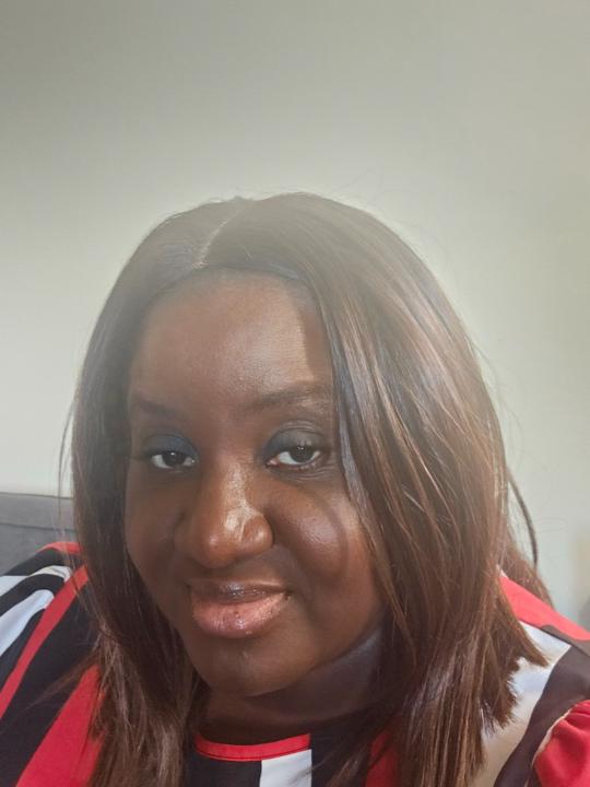 Victoria Akinmolayan