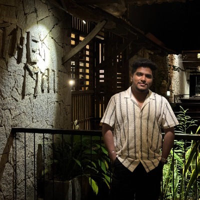 Nishant Bhagyawant
