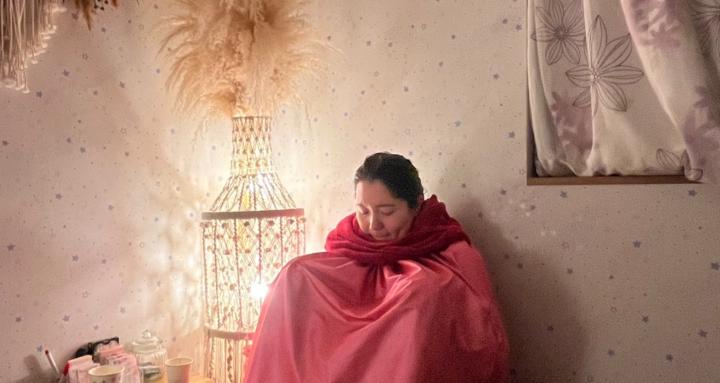 ZEN (mugwort steaming)