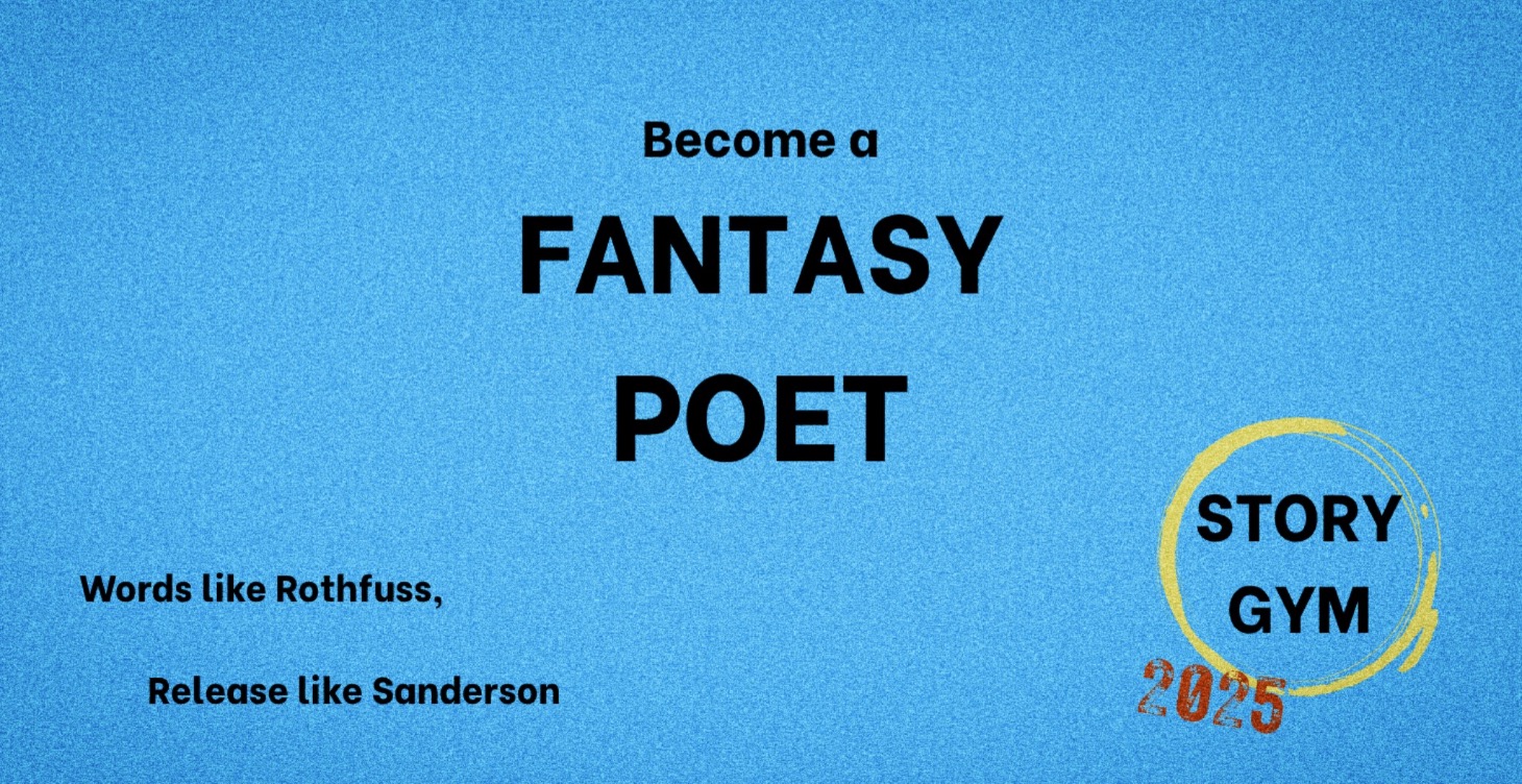 Anthony's Writing Process