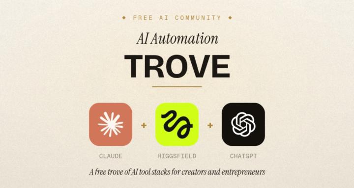 AI Automation Trove