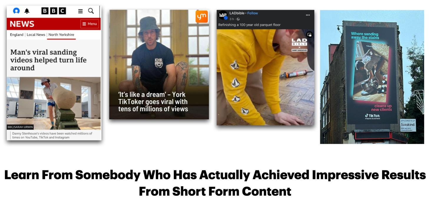 Make & Monetise Viral Content From Your Passion.