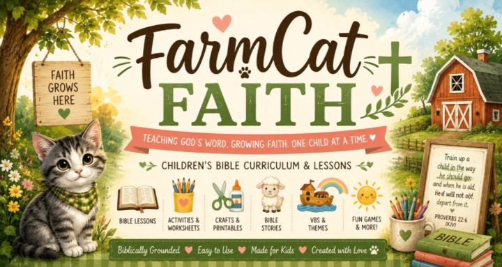FarmCat Faith