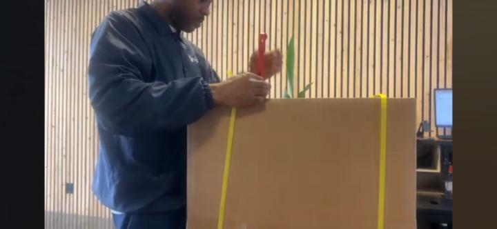 Packing techniques 
