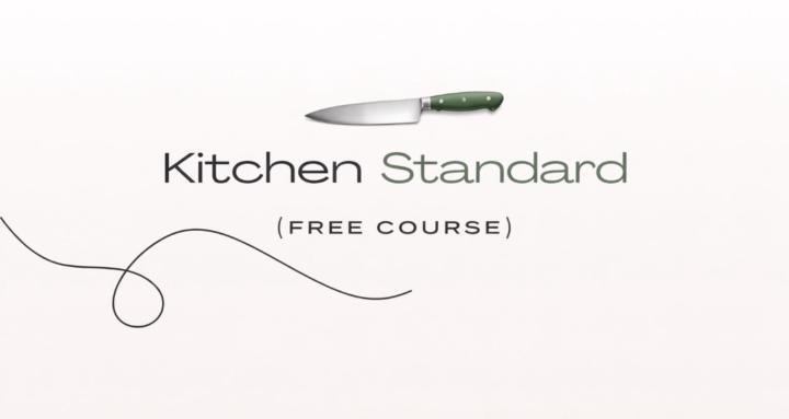 Kitchen Standard (FREE)