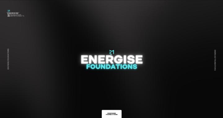 Energise Foundations