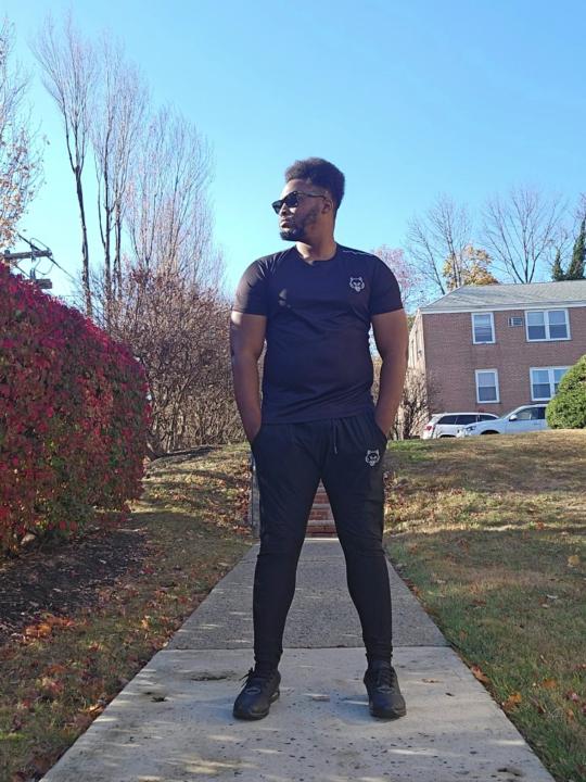 Wolf Of Fitness
