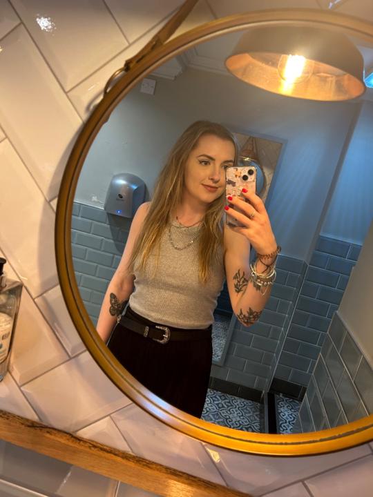 Hannah Fletcher