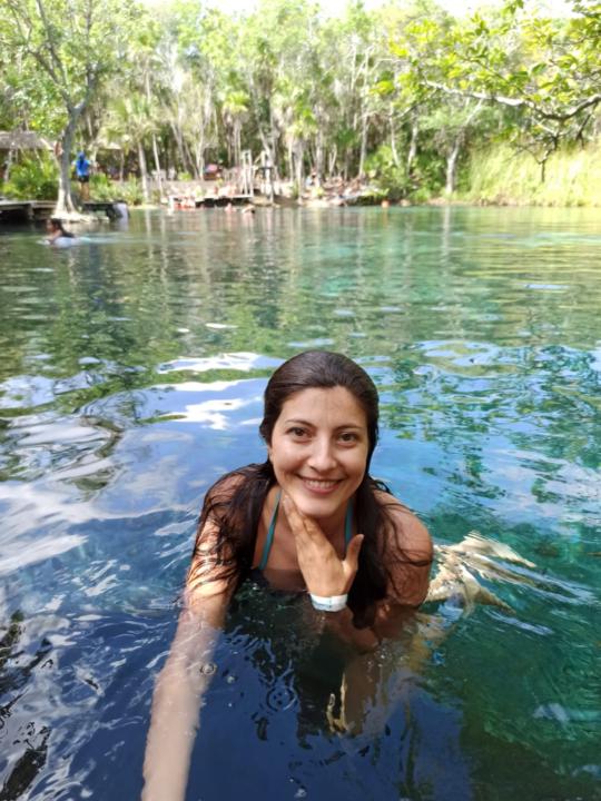 Lucia Albarracin
