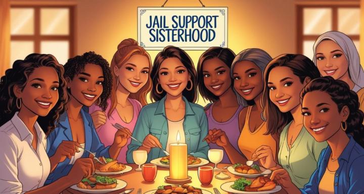 Jail Support Sisterhood