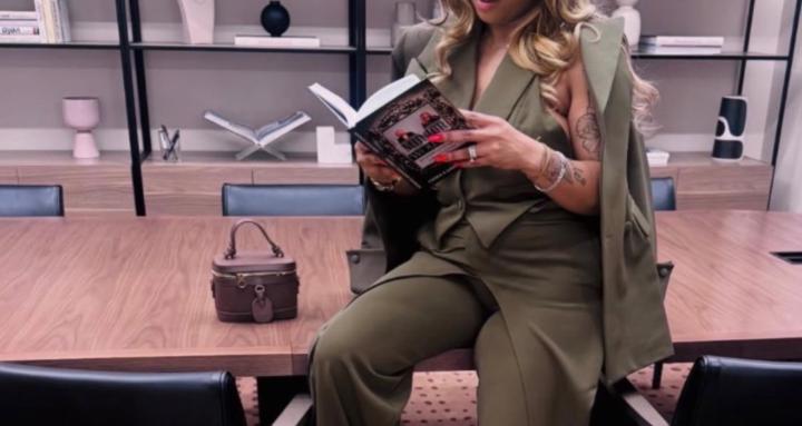 Mirror Wounds Book Club