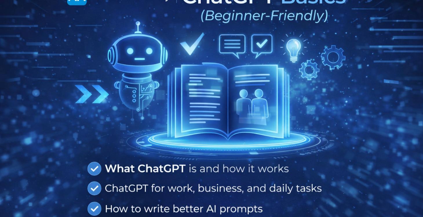 🤖 ChatGPT: Course 1 Fundamentals