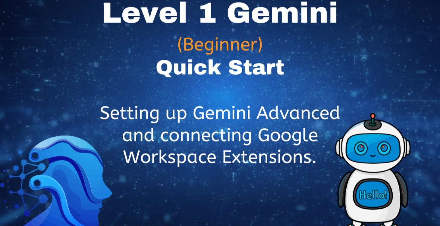 Gemini: Course 1 Basics