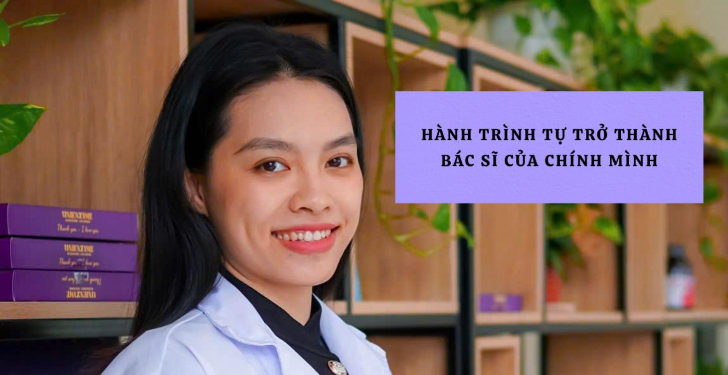 Trở thành bác sĩ của chính mình