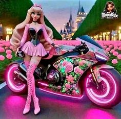 Muskan Pink