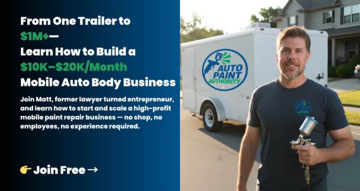 Auto Paint Authority