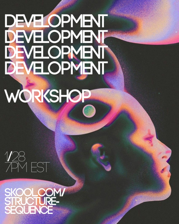 Intro to Development Workshop 