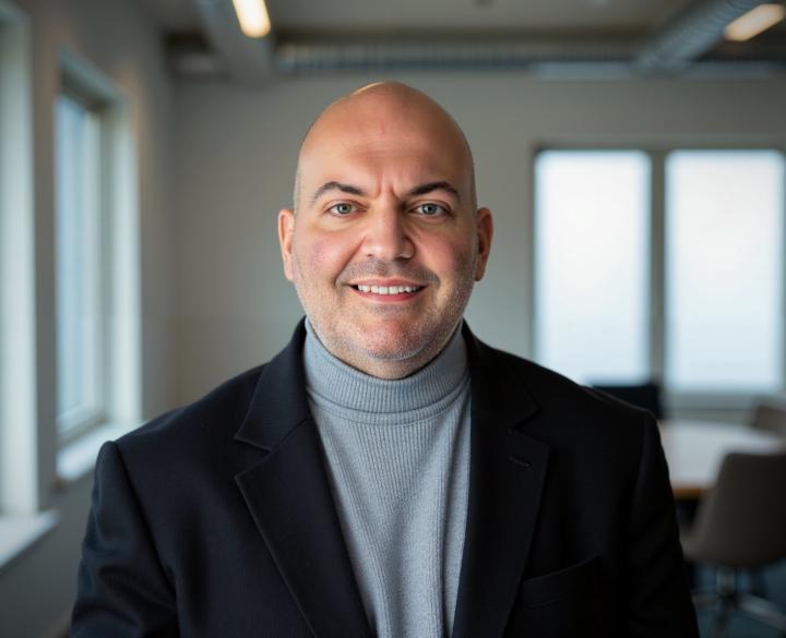 Kevin Cormier
