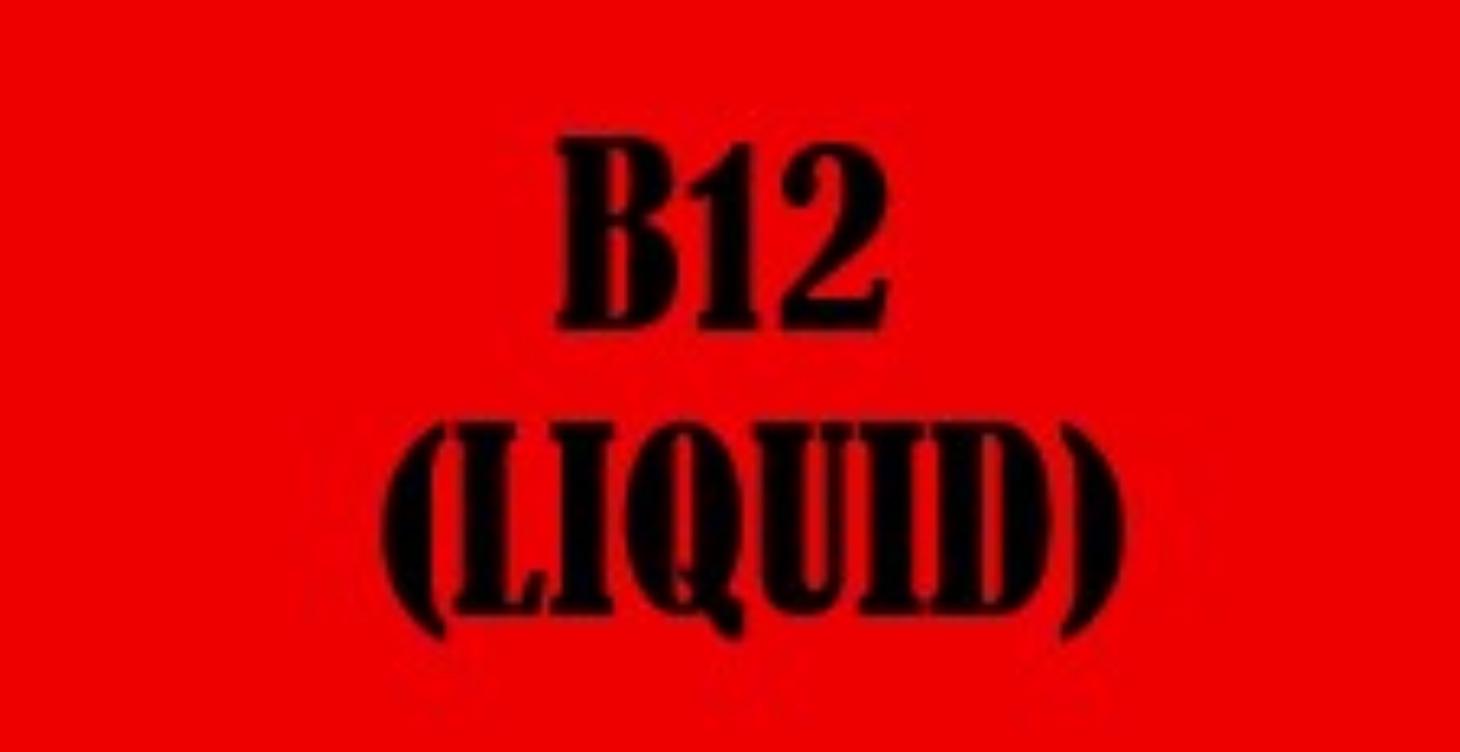 B12 (LIQUID)