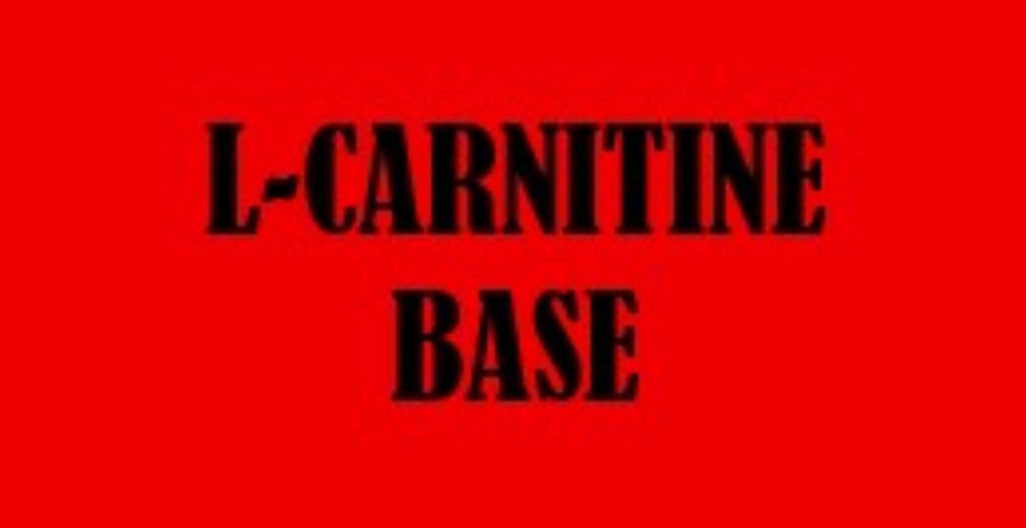 L-CARNITINE BASE