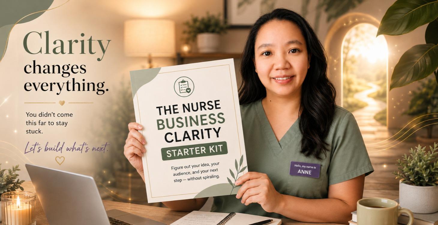 The Nurse Business Clarity