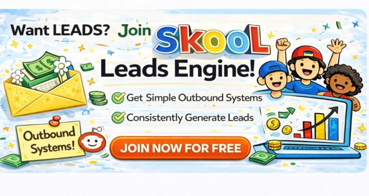 Skool Leads Engine